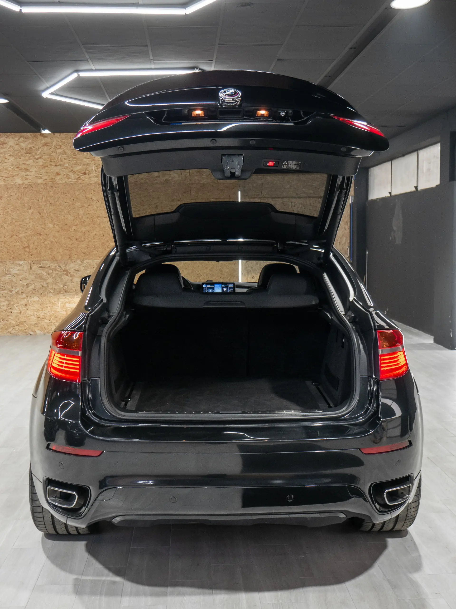 BMW X6 35 d xDrive 46