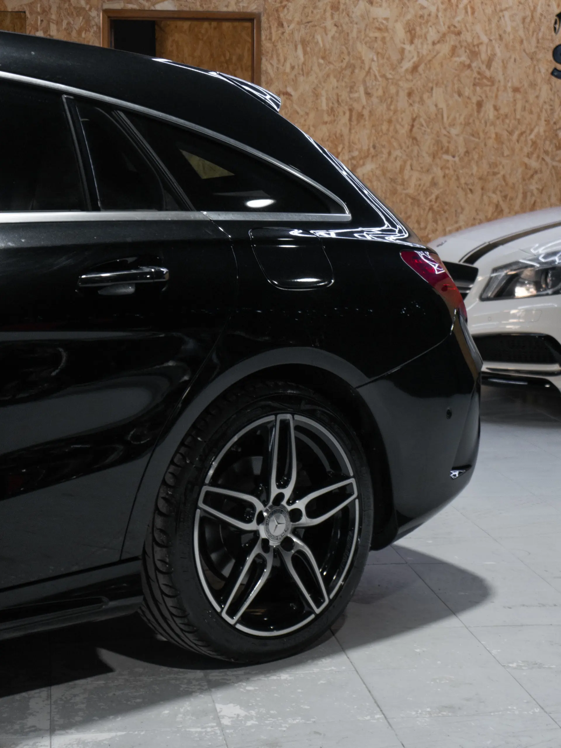 Mercedes-Benz CLA 200 d Shooting Brake AMG Line Aut. 7