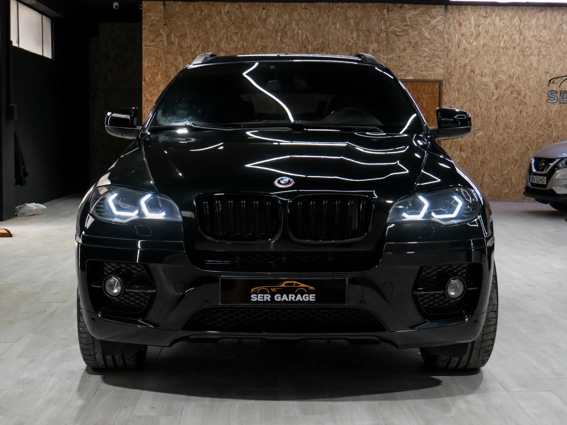 BMW X6 35 d xDrive 15