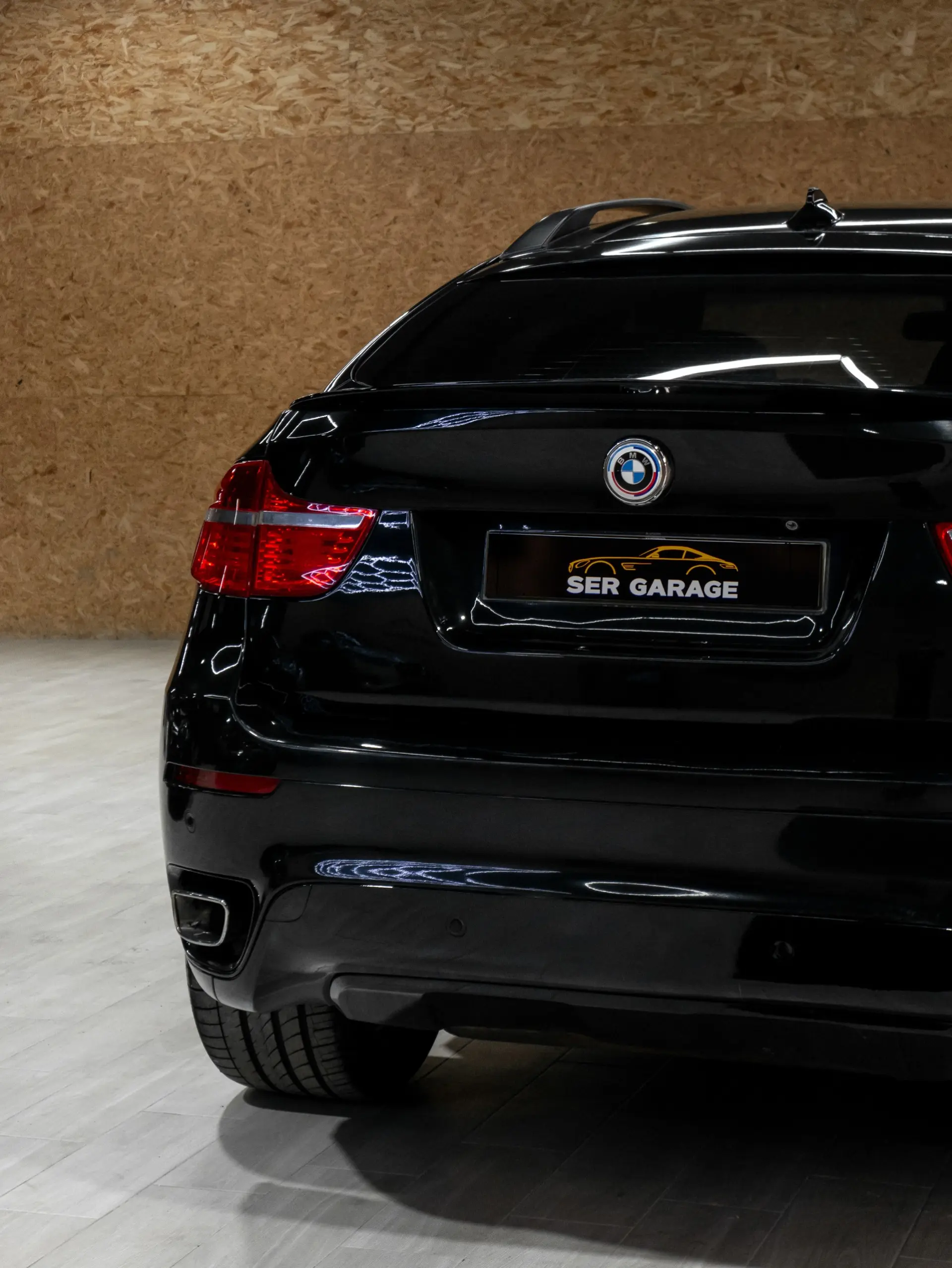 BMW X6 35 d xDrive 8