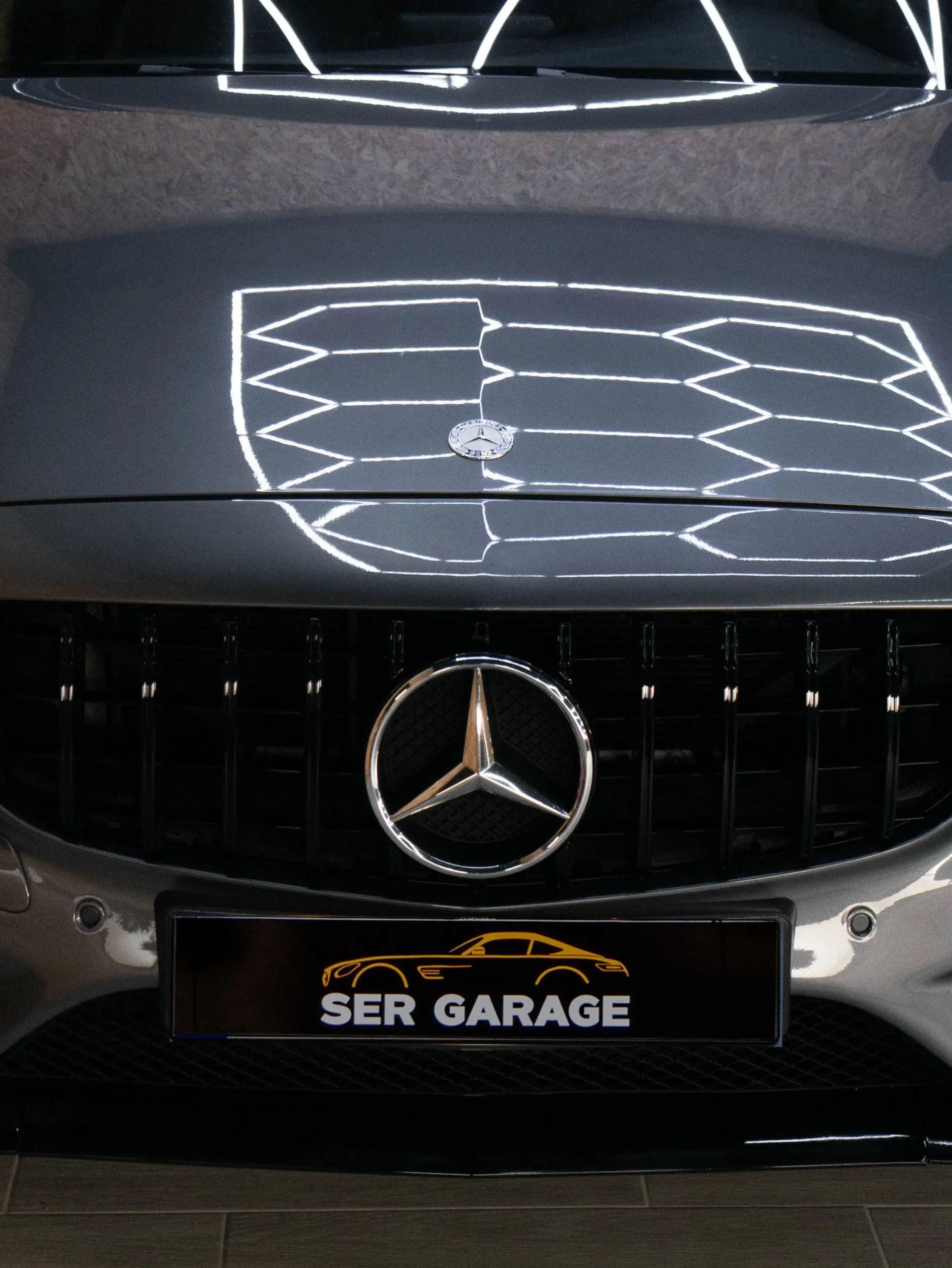 Mercedes-Benz C 220 c220d coupe 6