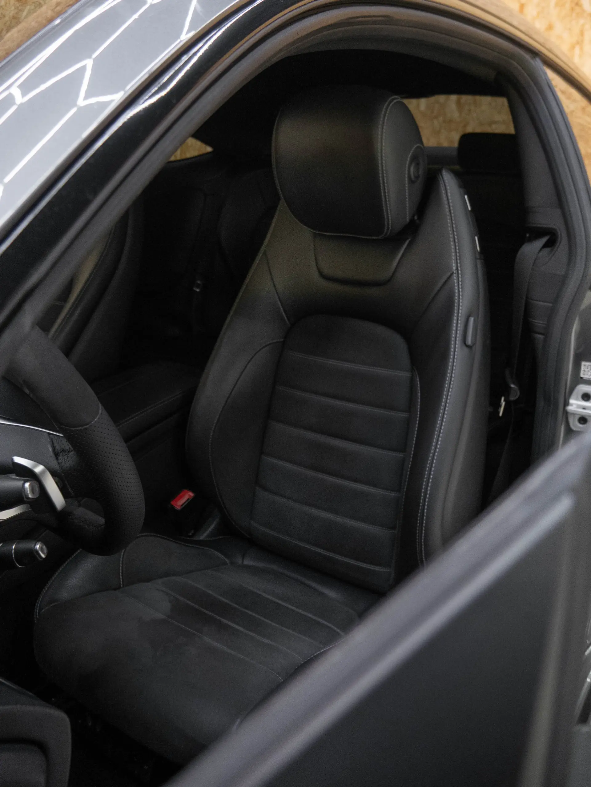 Mercedes-Benz C 220 c220d coupe 36