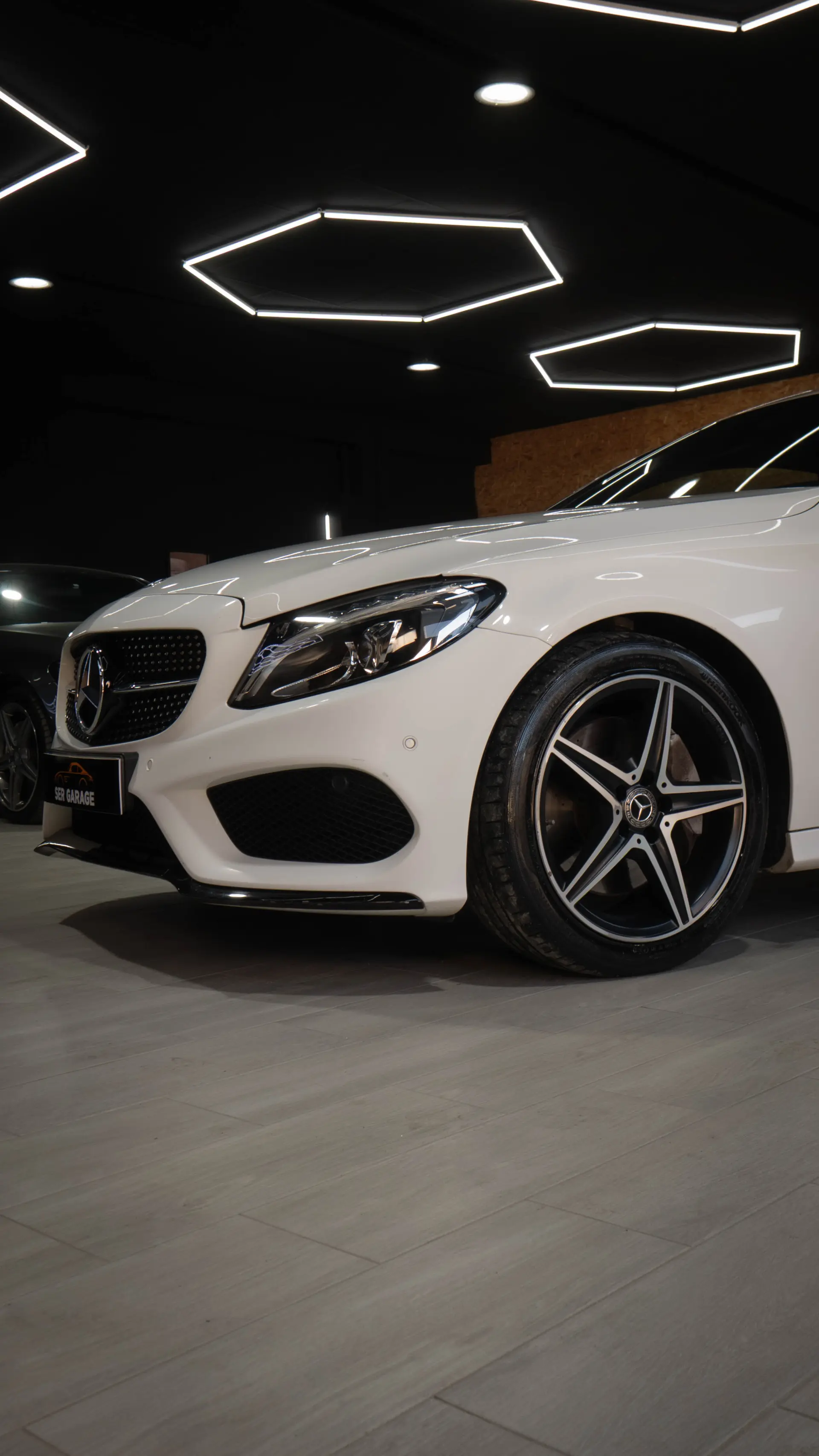 Mercedes-Benz C 250 d 29