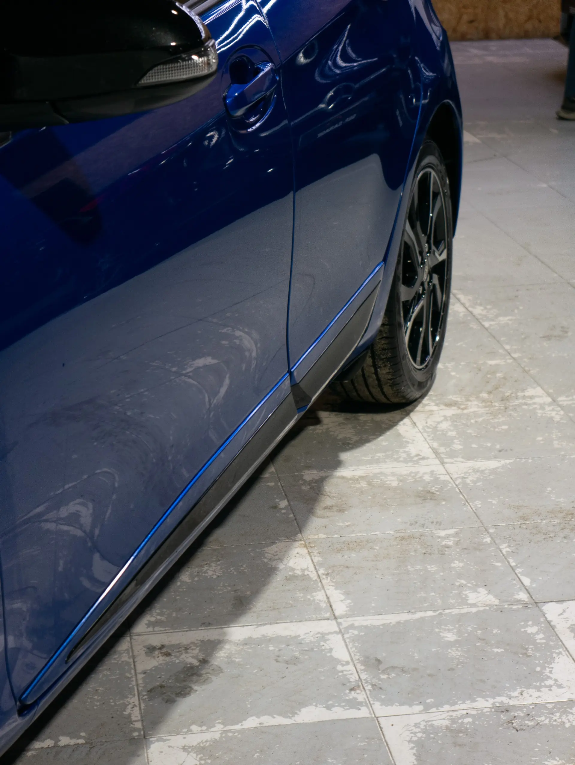 Toyota Yaris 1.5 HSD Square Collec.Blue 2