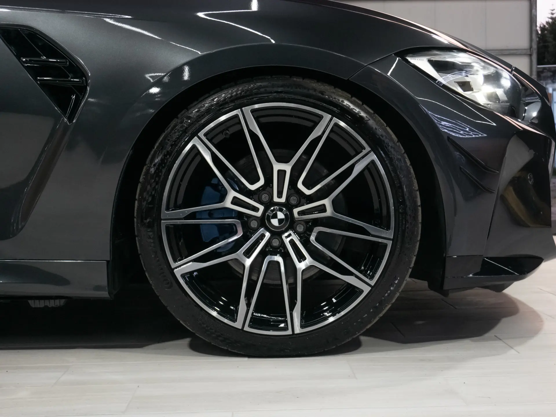 BMW 320 320e full look M3 8