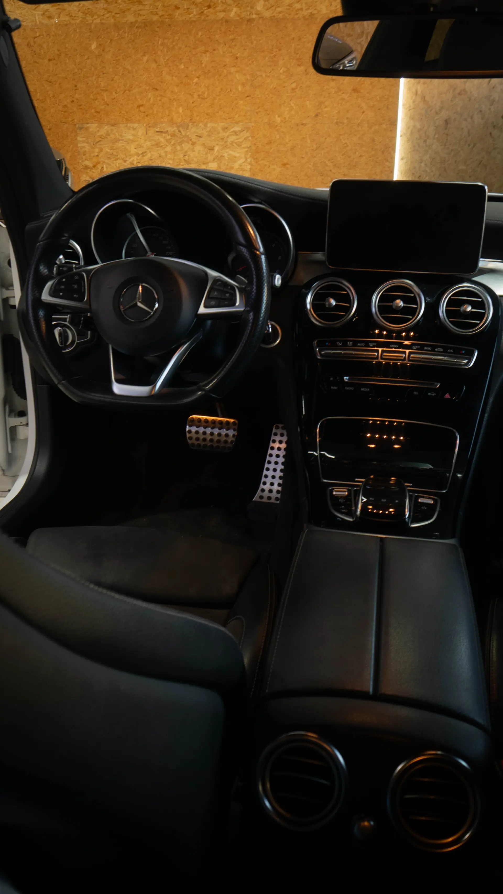 Mercedes-Benz C 250 d 19