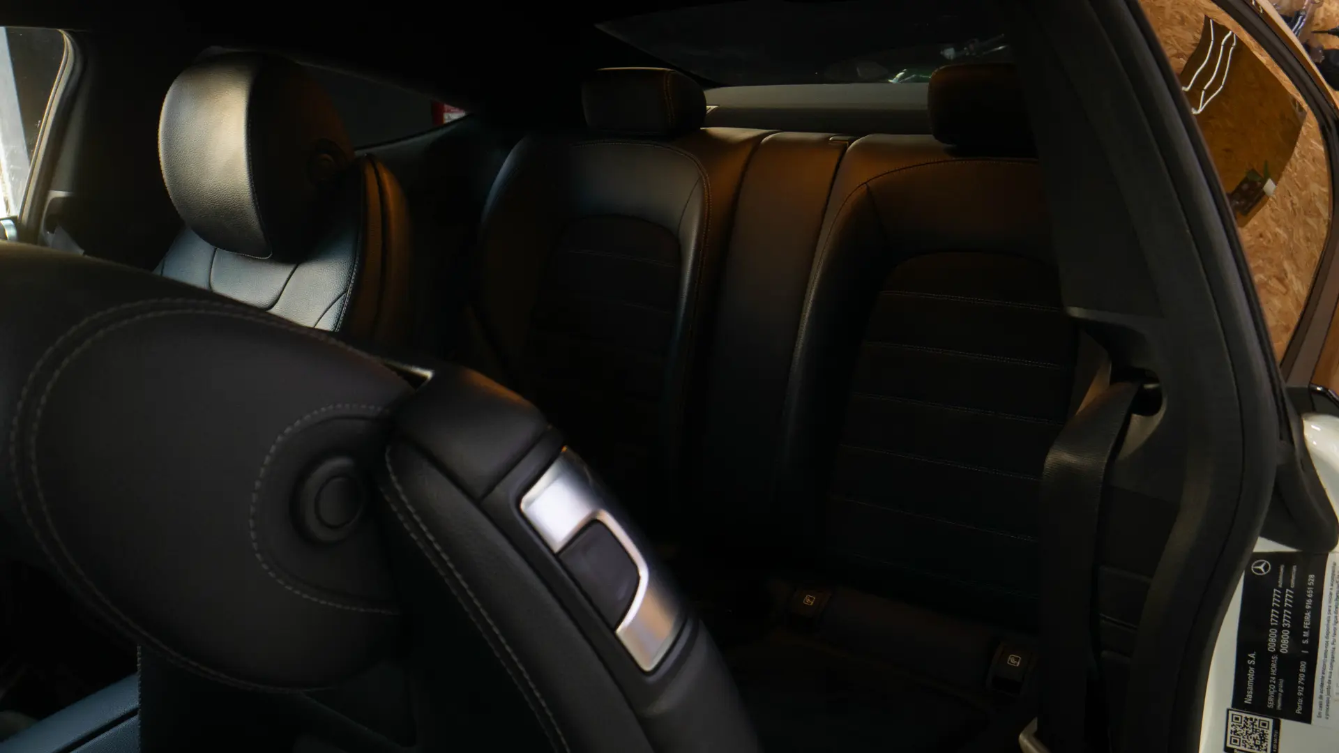 Mercedes-Benz C 250 d 18