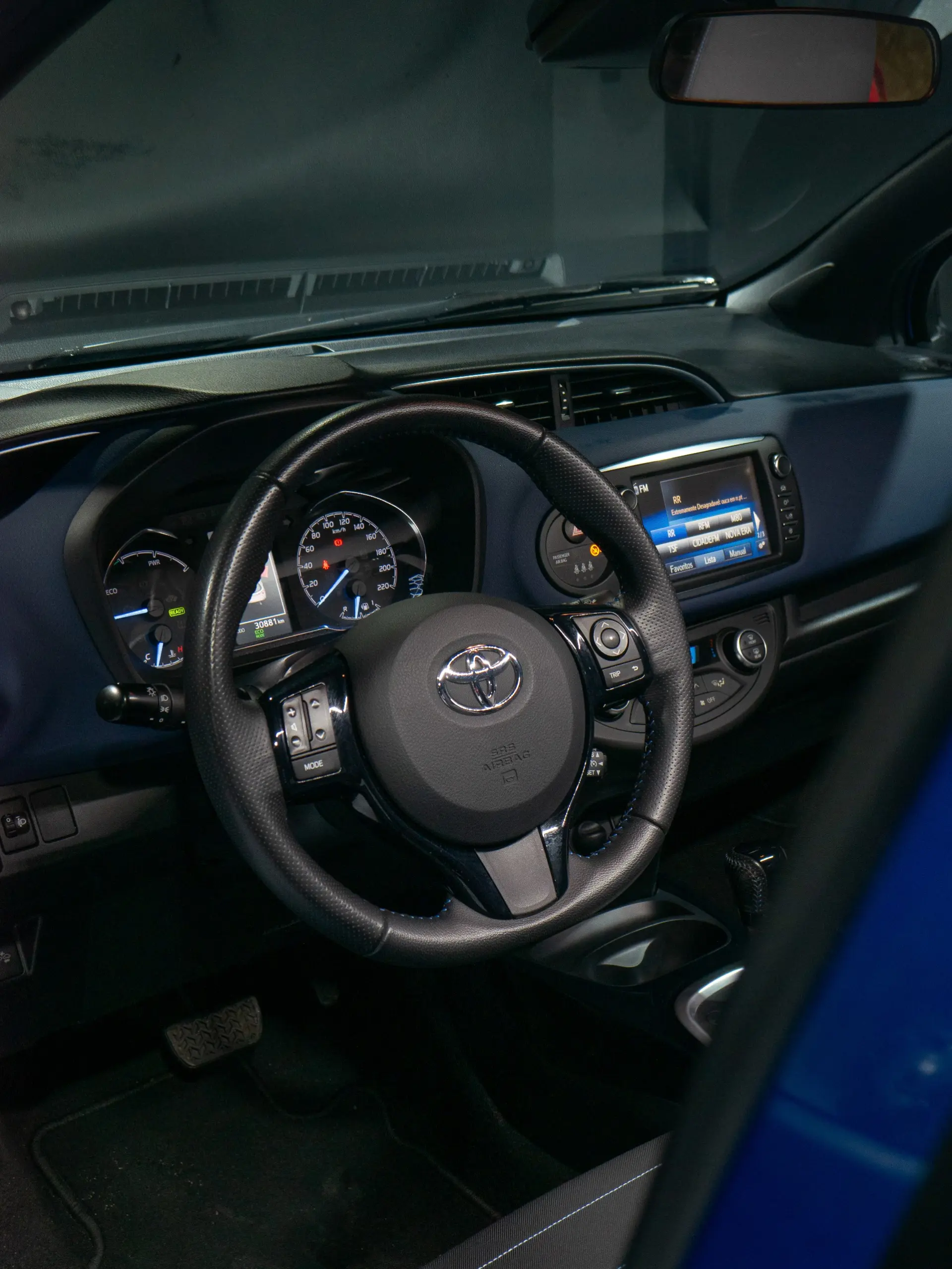 Toyota Yaris 1.5 HSD Square Collec.Blue 25