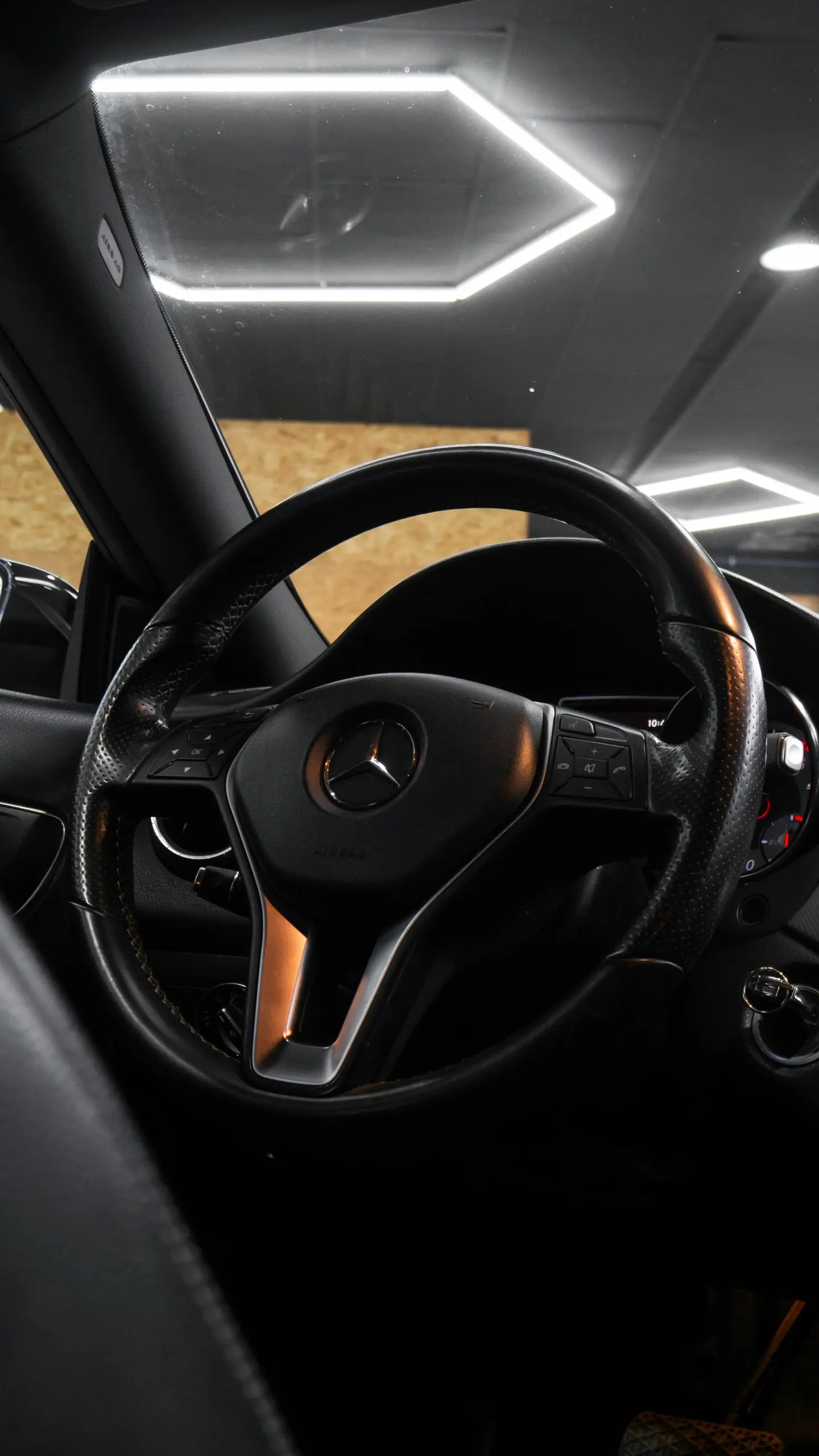 Mercedes-Benz CLA 220 d Aut. 29