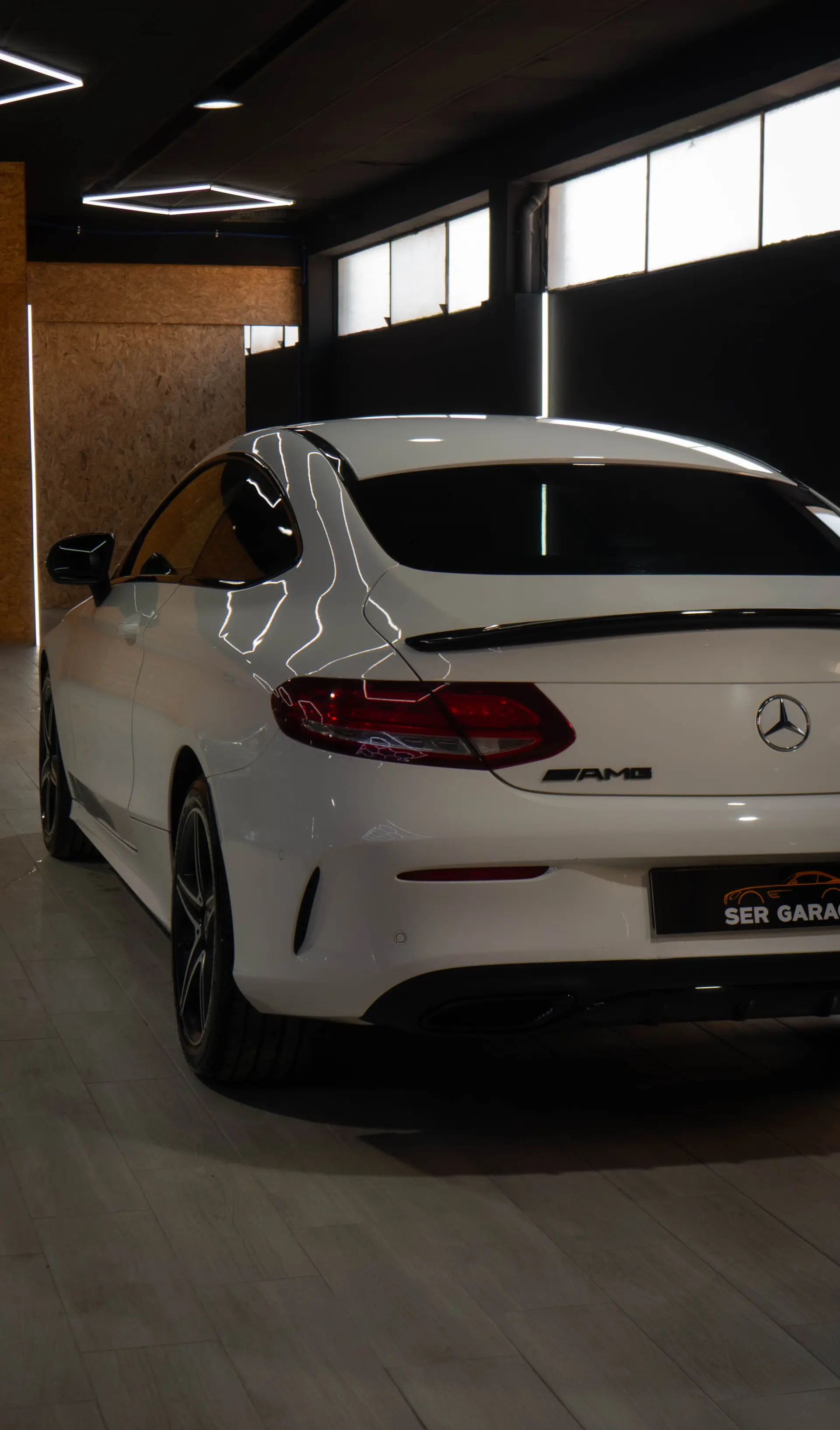 Mercedes-Benz C 250 d 6