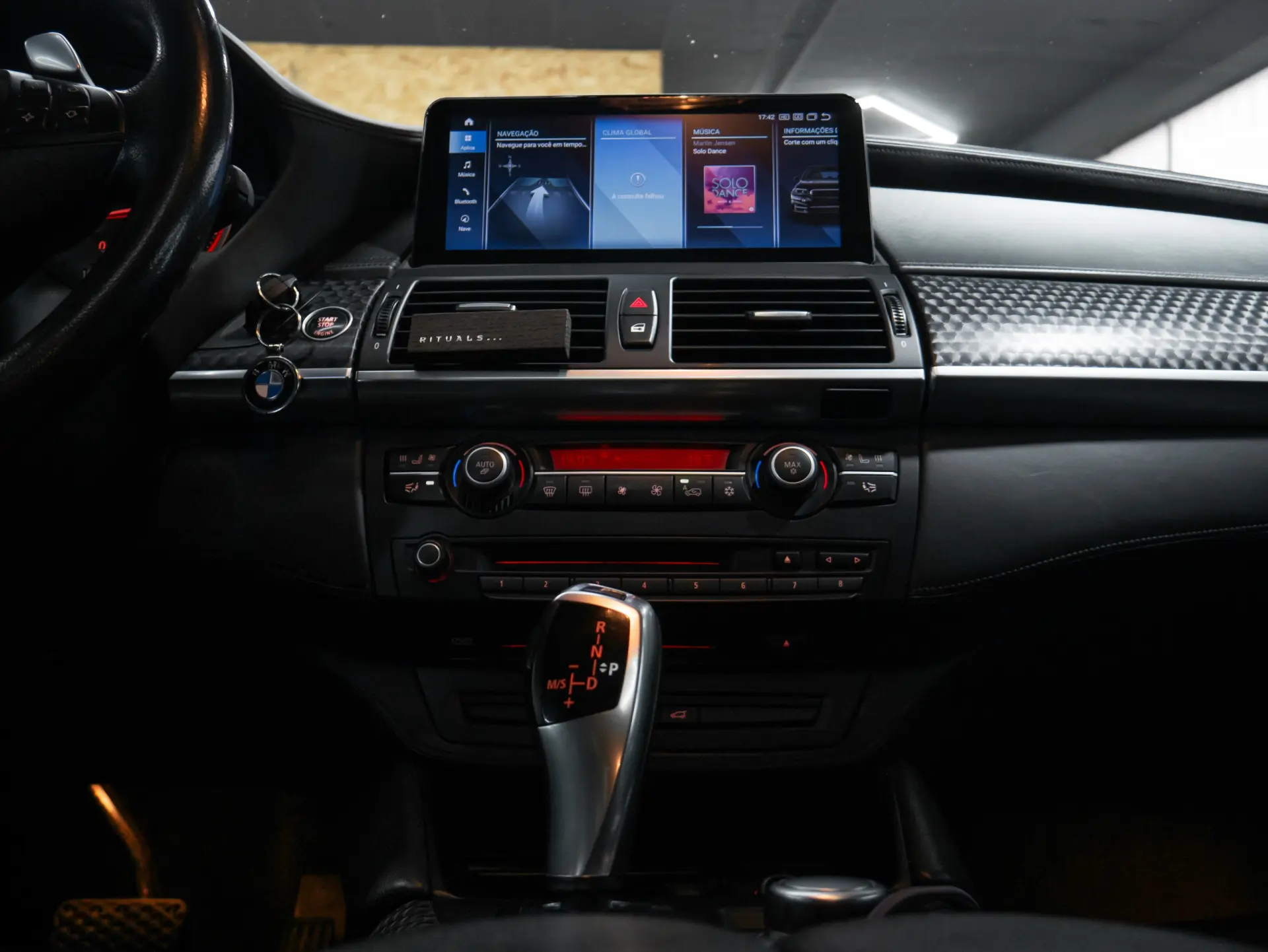 BMW X6 35 d xDrive 43