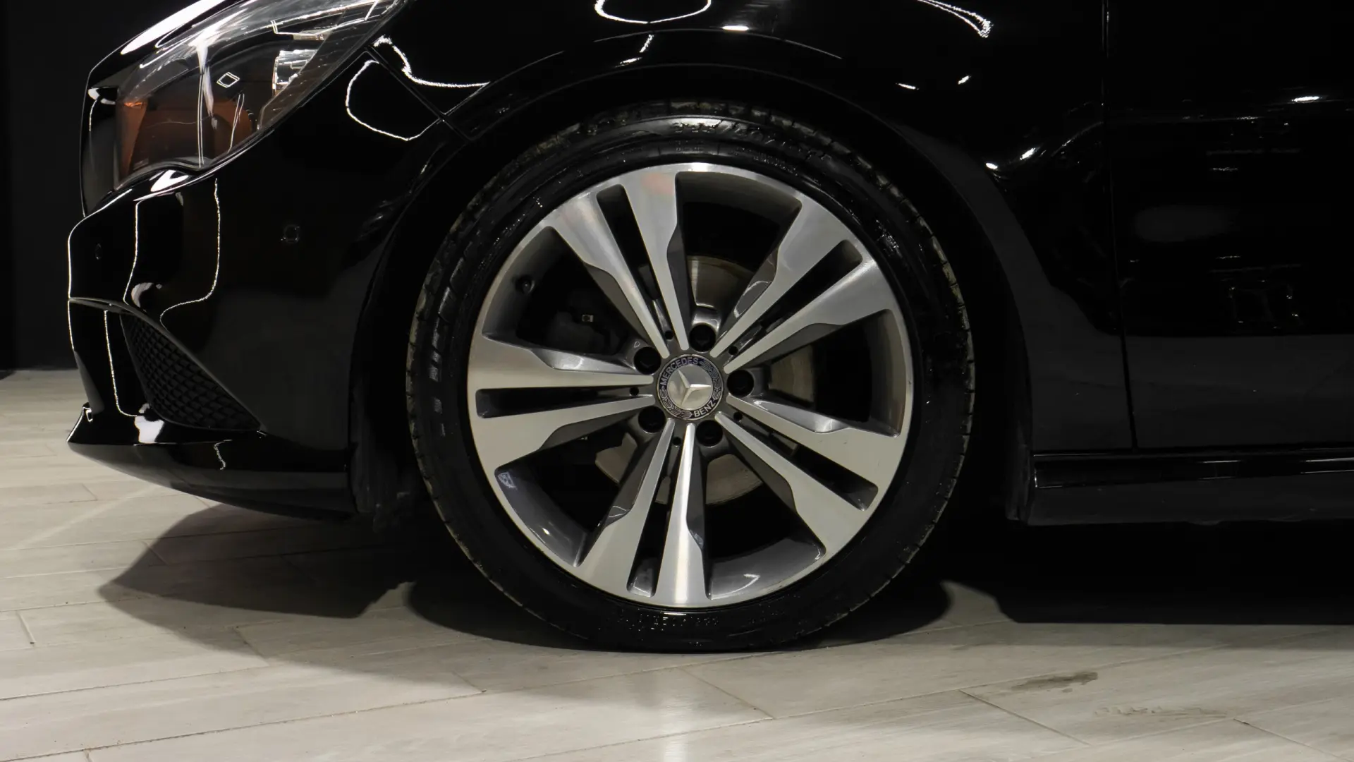 Mercedes-Benz CLA 220 d Aut. 7