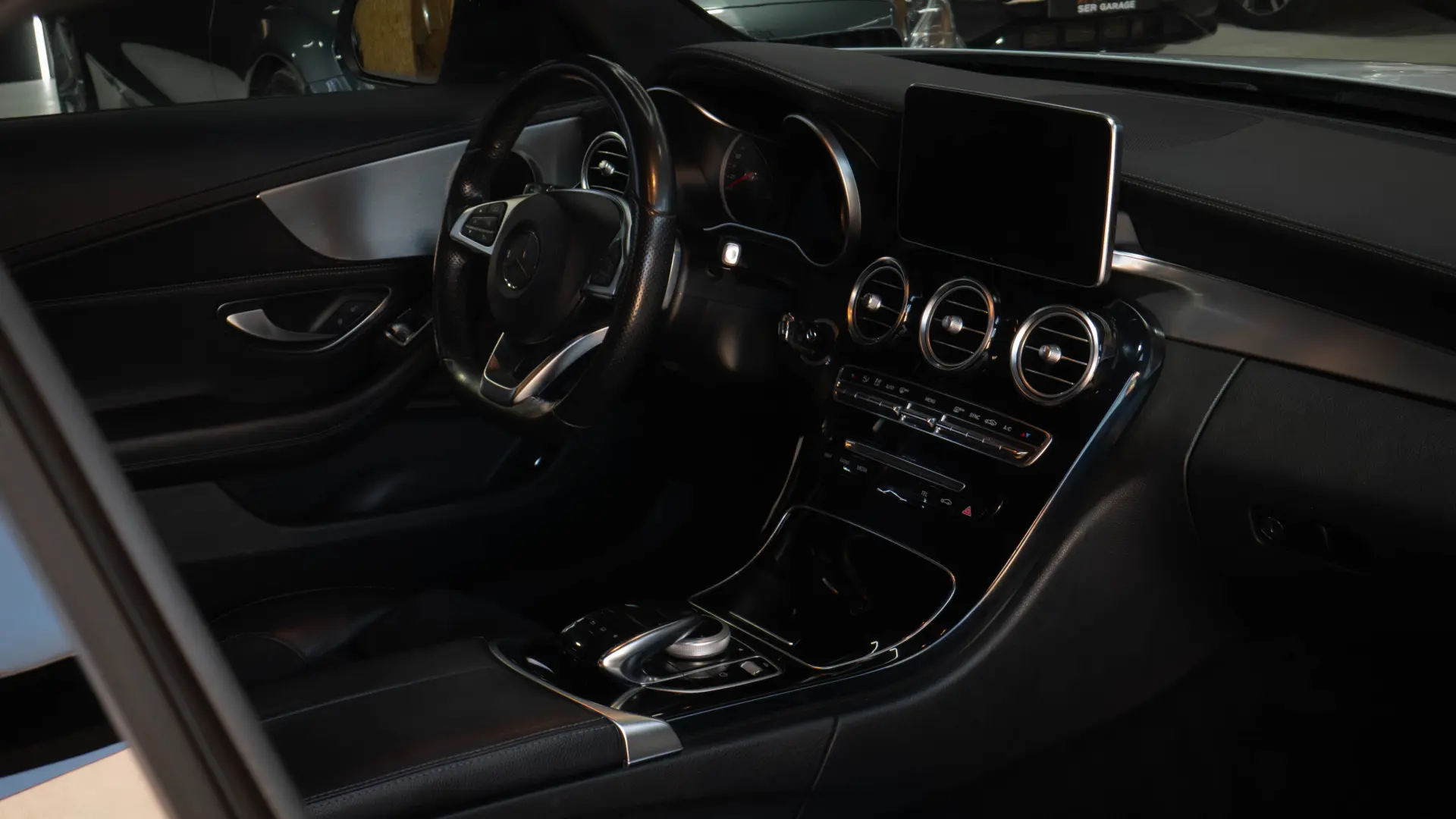 Mercedes-Benz C 250 d 21