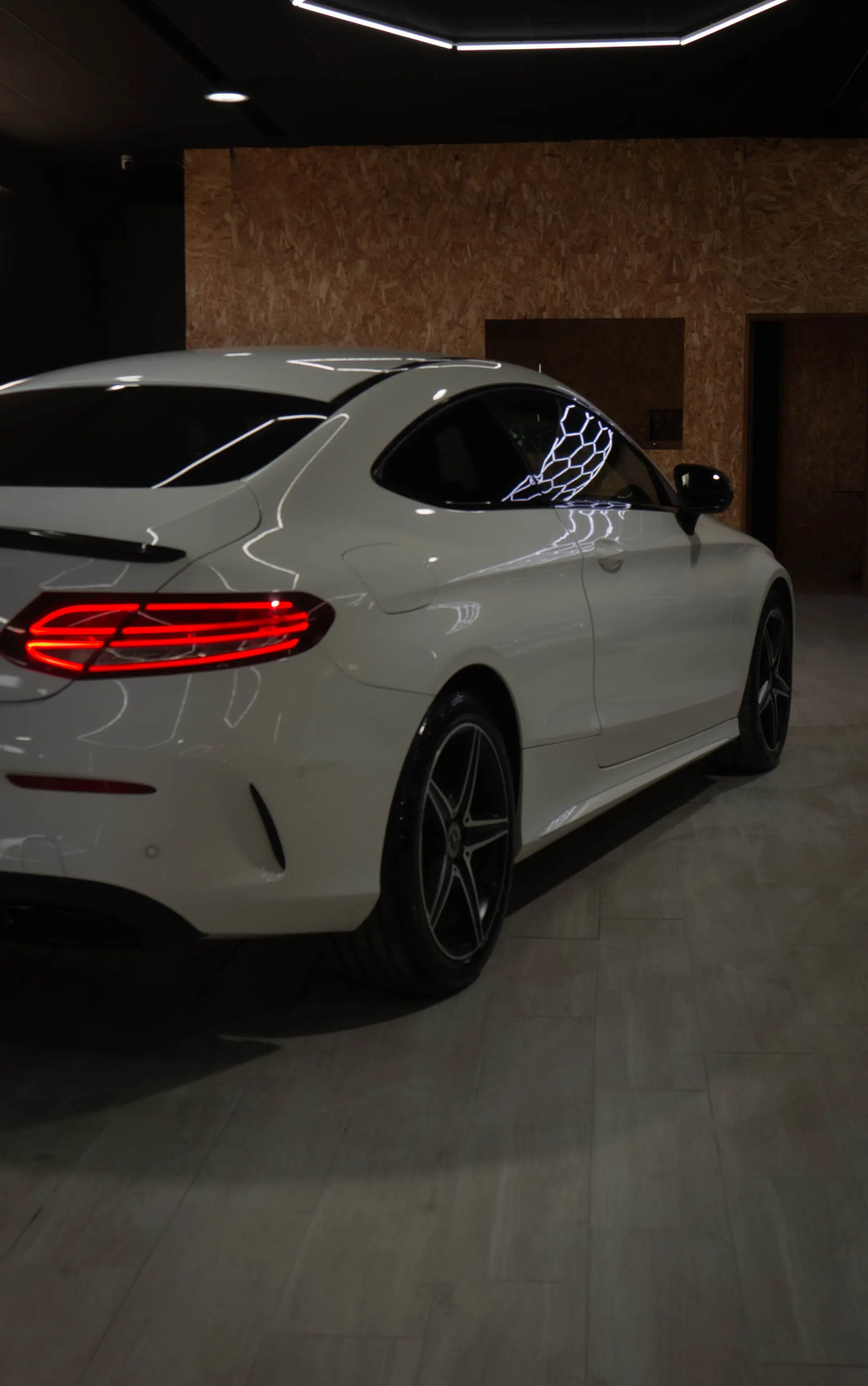 Mercedes-Benz C 250 d 24