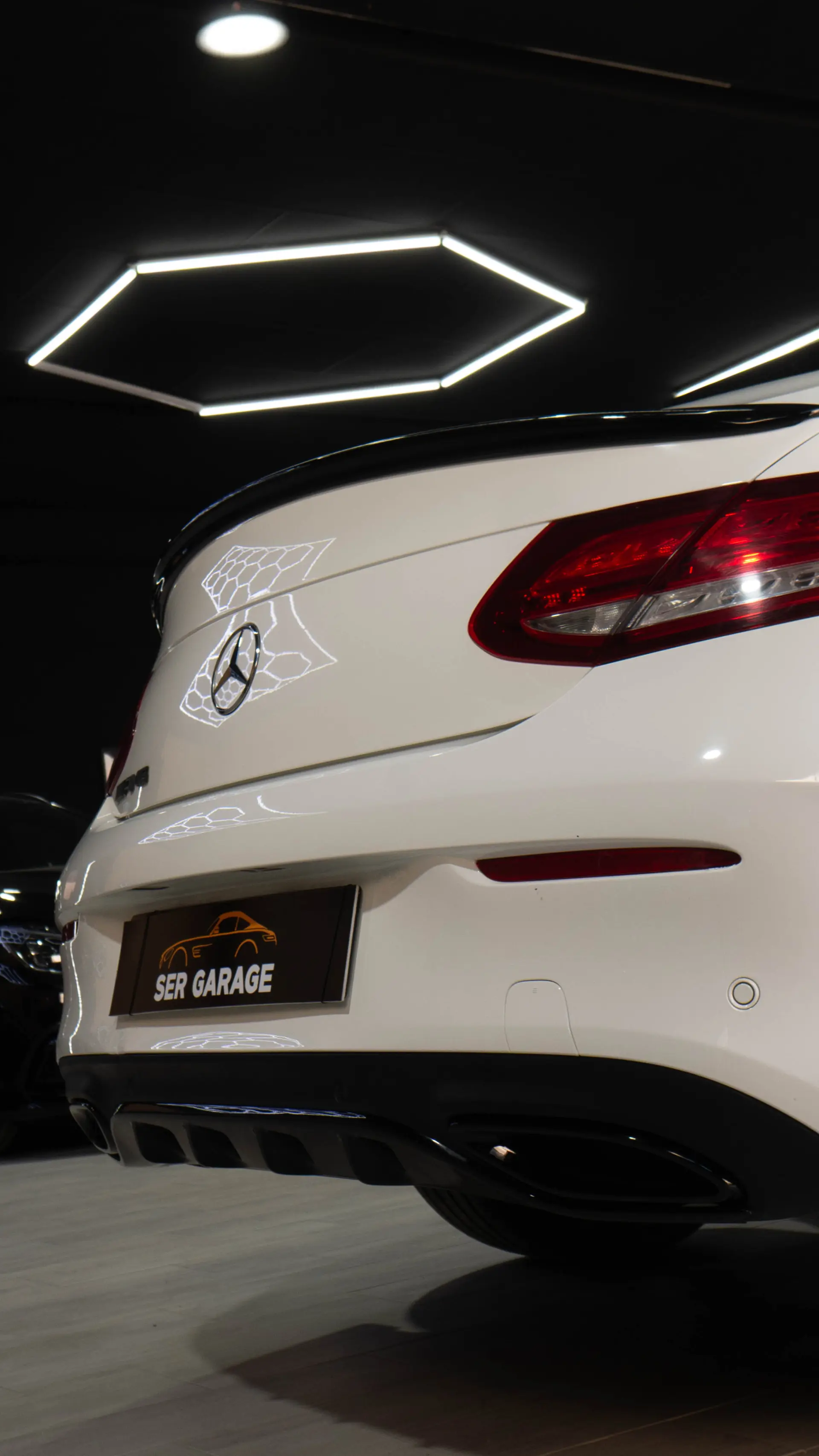 Mercedes-Benz C 250 d 12