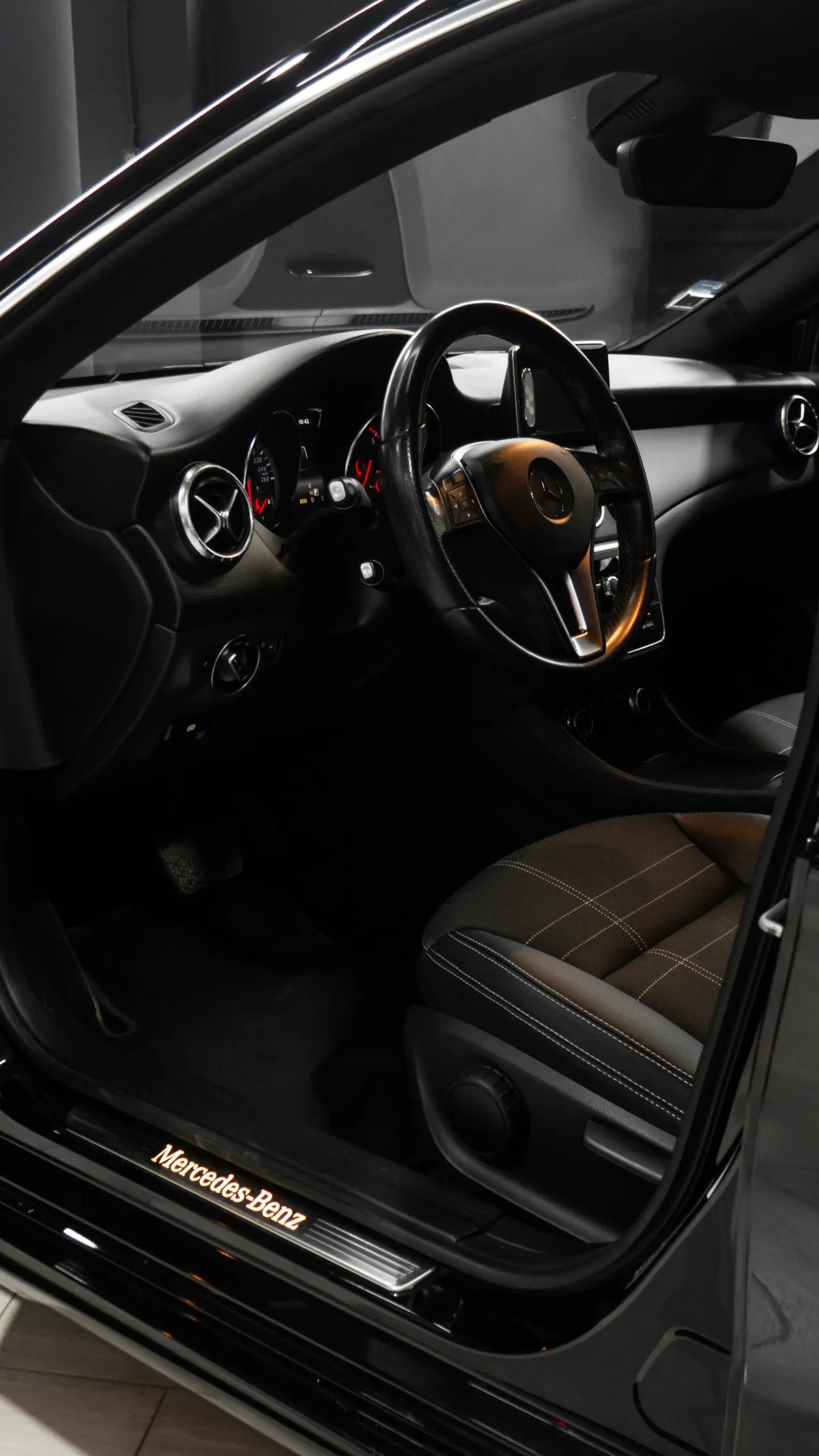 Mercedes-Benz CLA 220 d Aut. 18