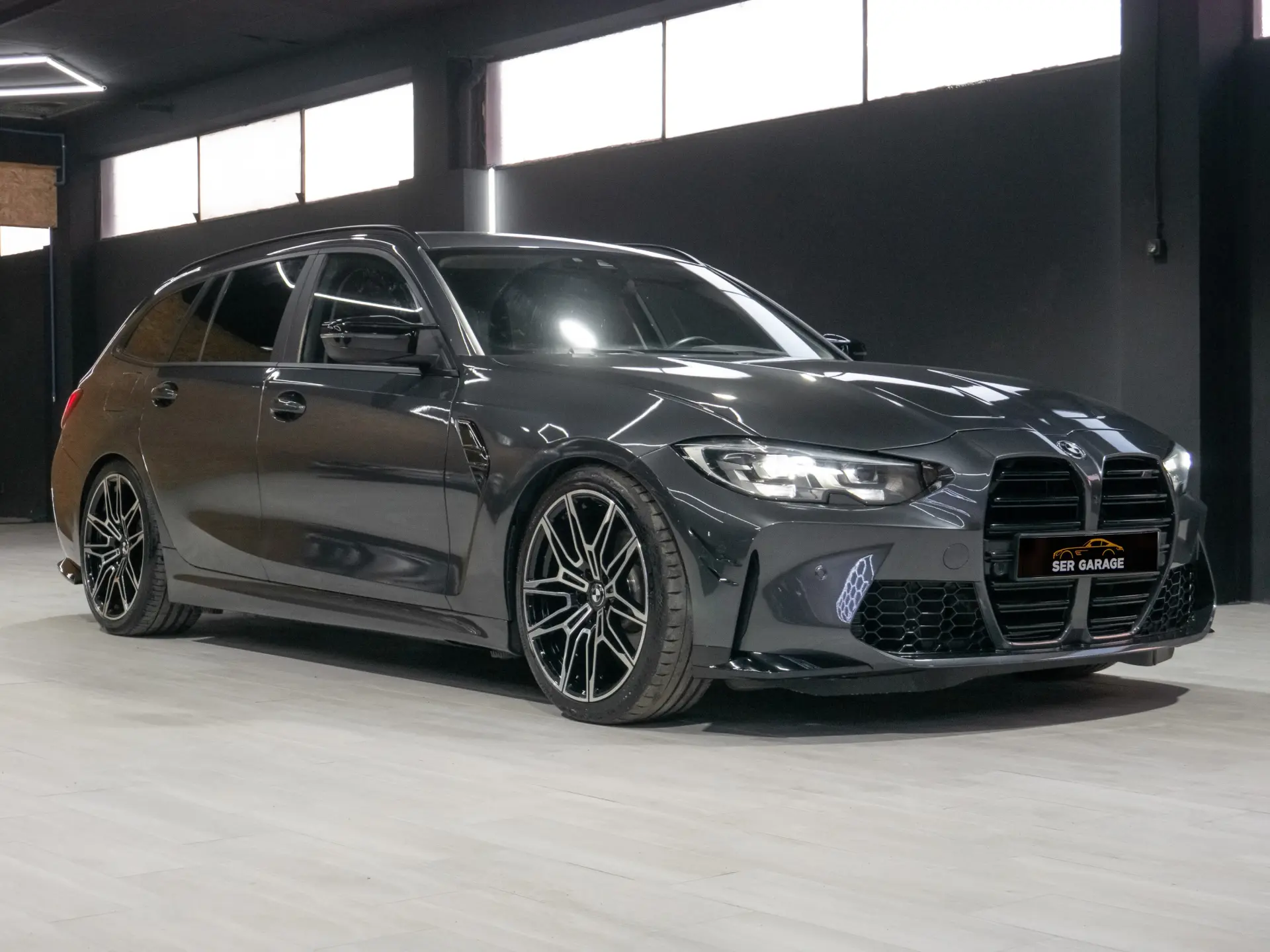 BMW 320 320e full look M3 4