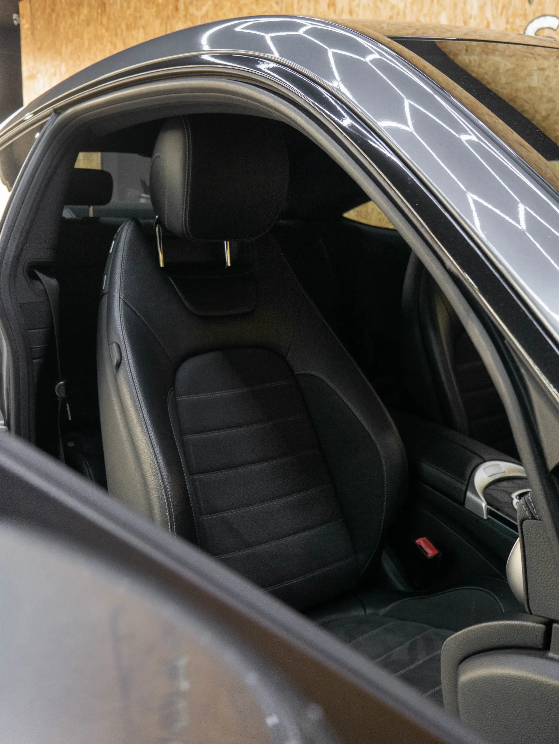 Mercedes-Benz C 220 c220d coupe 26