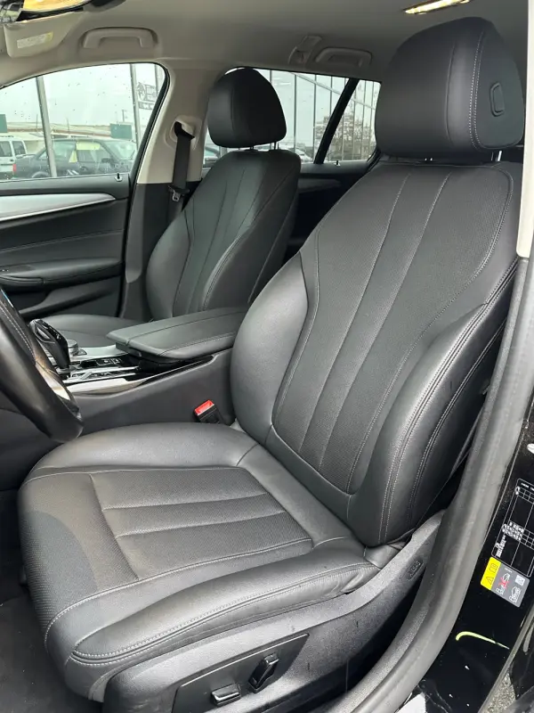 BMW 530 e Aut. Luxury Line 11