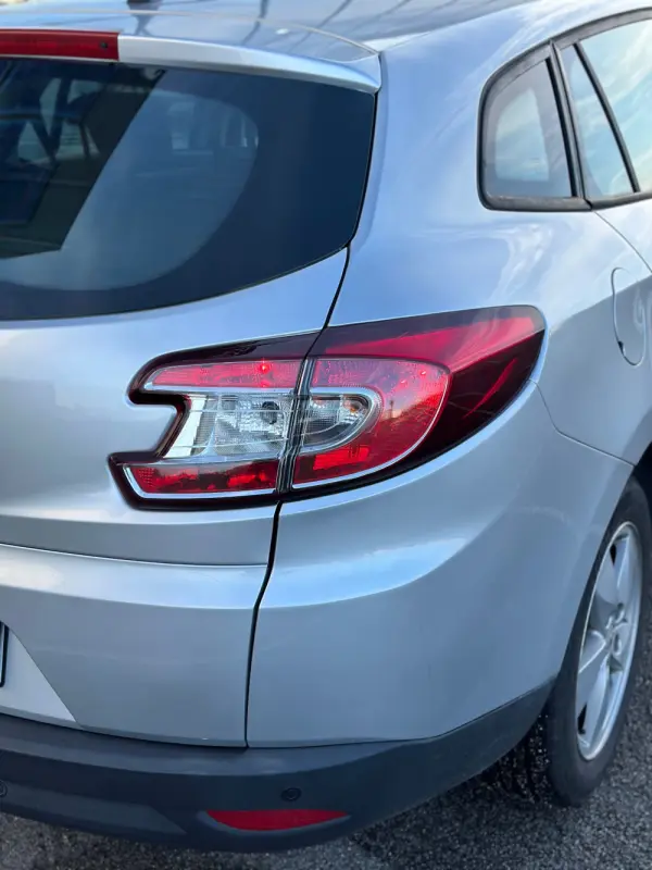 Renault Mégane 1.5 dCi Dynamique S SS 10