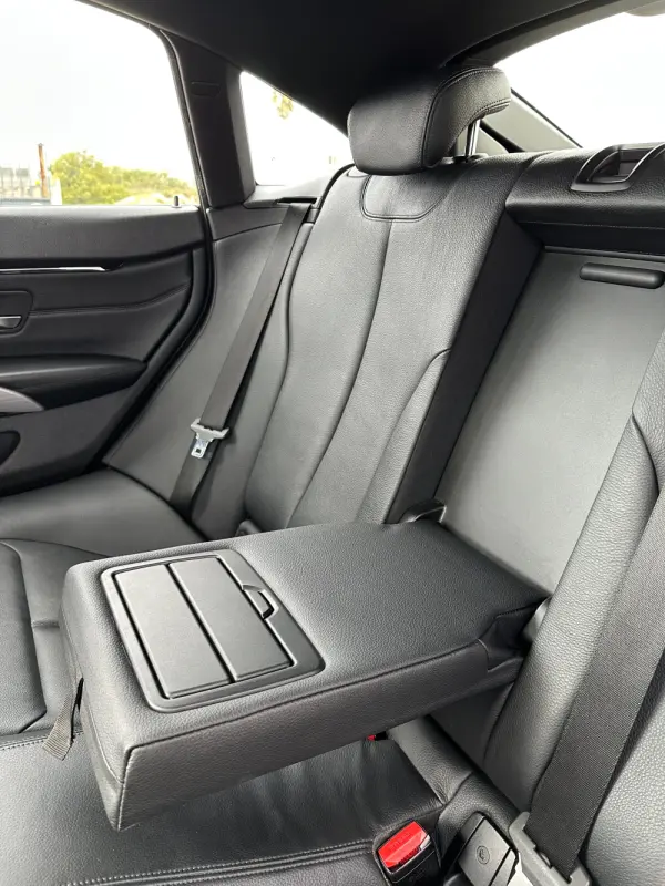 BMW 420 Gran Coupé d xDrive Pack M Auto 24