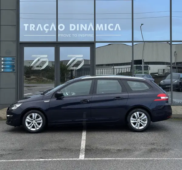 Peugeot 308 SW BlueHDi 120 Stop & Start Active 5