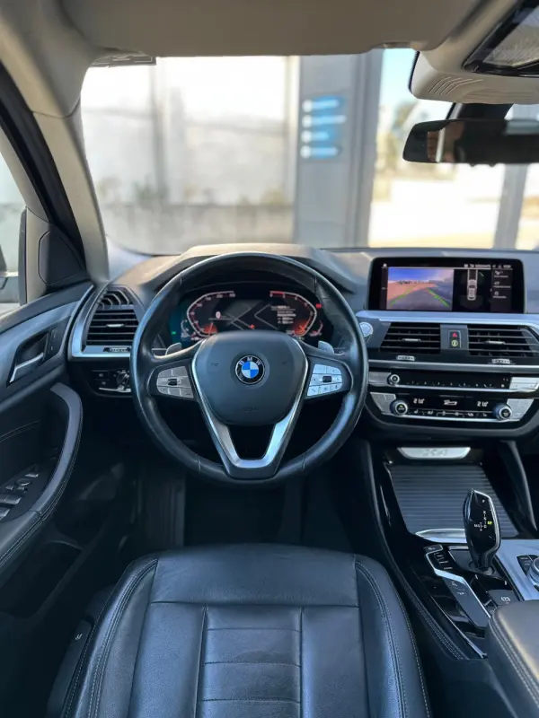 BMW X4 30 d xDrive Advantage Auto 13