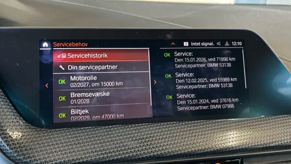 BMW 118 i Aut. Sport Line 14