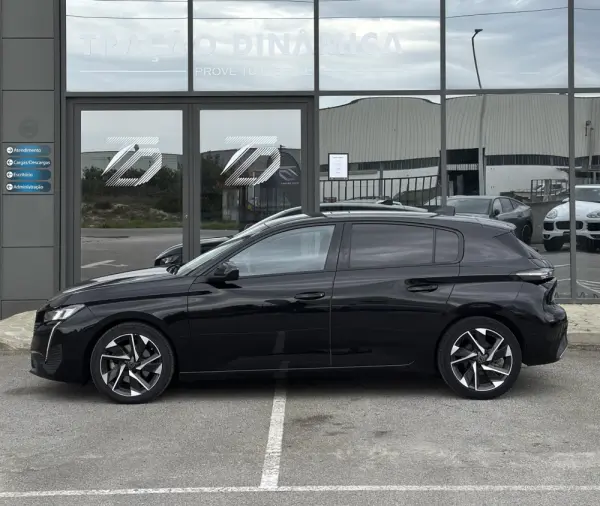 Peugeot 308 1.5 BlueHDi Allure EAT8 5