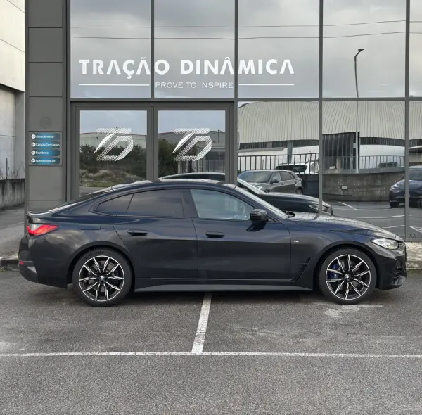 BMW 420 Gran Coupé d Pack Desportivo M Pro Auto 5