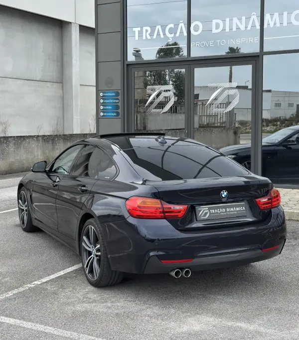 BMW 420 Gran Coupé d xDrive Pack M Auto 8