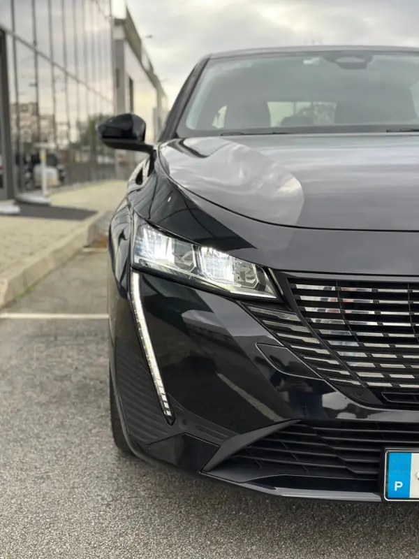 Peugeot 308 1.5 BlueHDi Allure EAT8 8