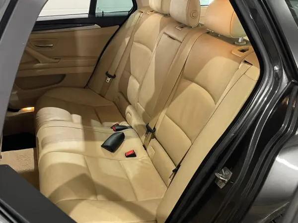 BMW 520 d Line Luxury Auto 18