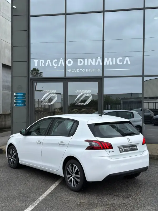 Peugeot 308 1.5 BlueHDi Active Pack 6