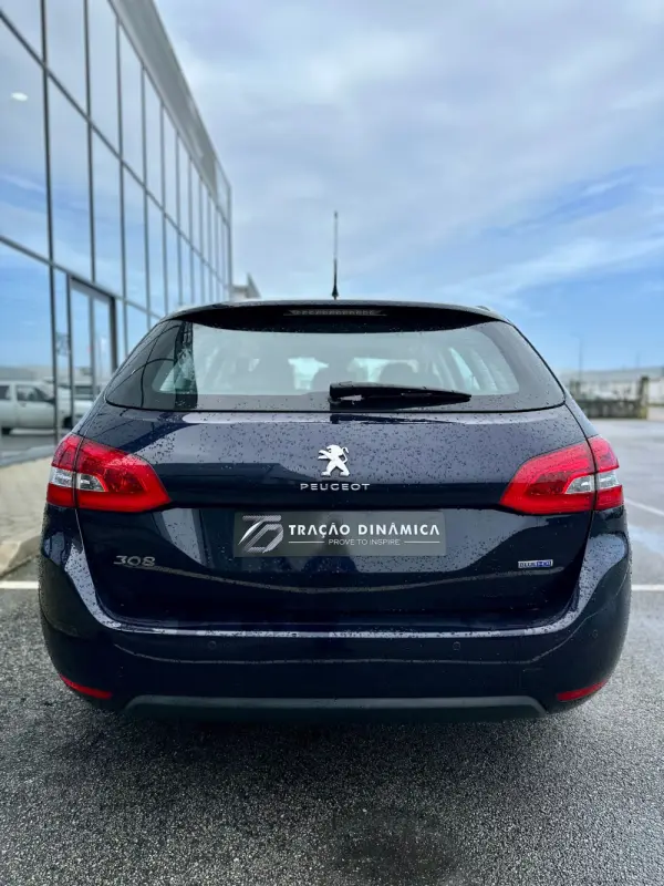 Peugeot 308 SW BlueHDi 120 Stop & Start Active 9