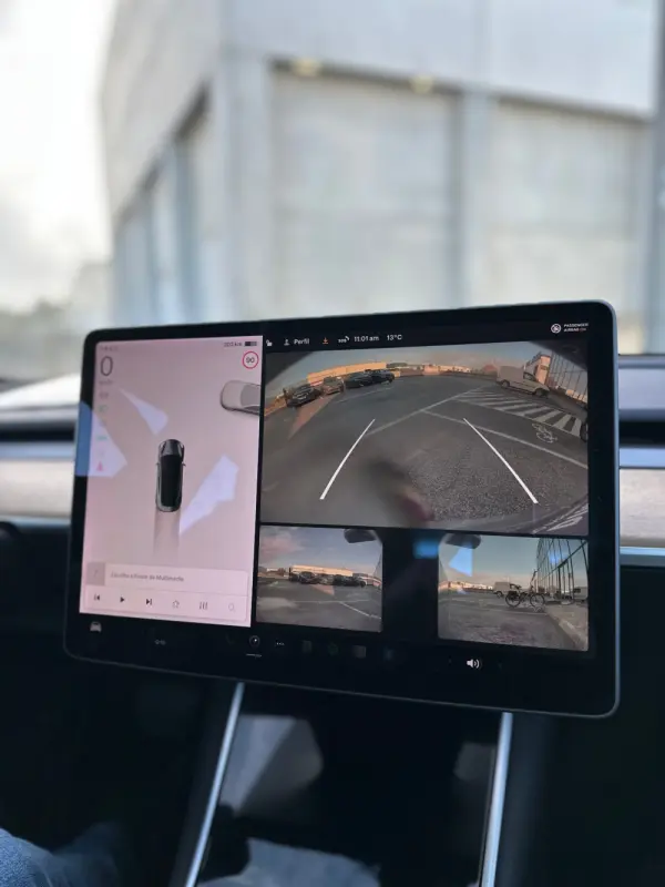 Tesla Model 3 Standard Range Plus RWD 17