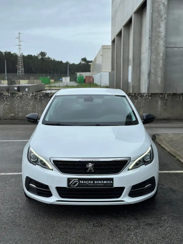 Peugeot 308 1.5 BlueHDi Active Pack 15