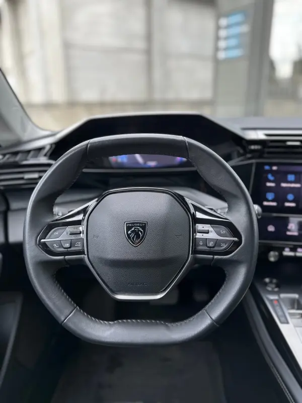 Peugeot 308 1.5 BlueHDi Allure EAT8 13