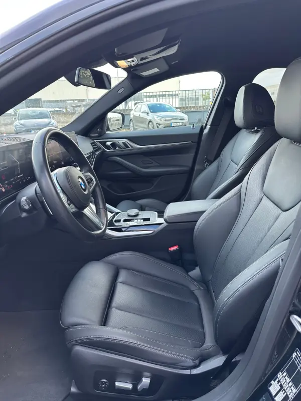 BMW 420 Gran Coupé d Pack Desportivo M Pro Auto 13