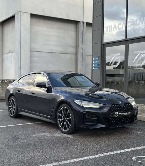 BMW 420 Gran Coupé d Pack Desportivo M Pro Auto 2