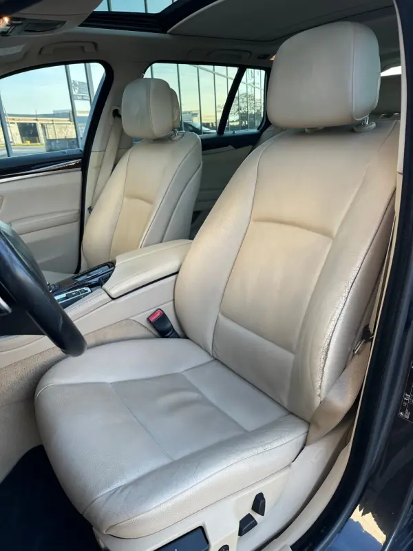 BMW 520 d Line Luxury Auto 21