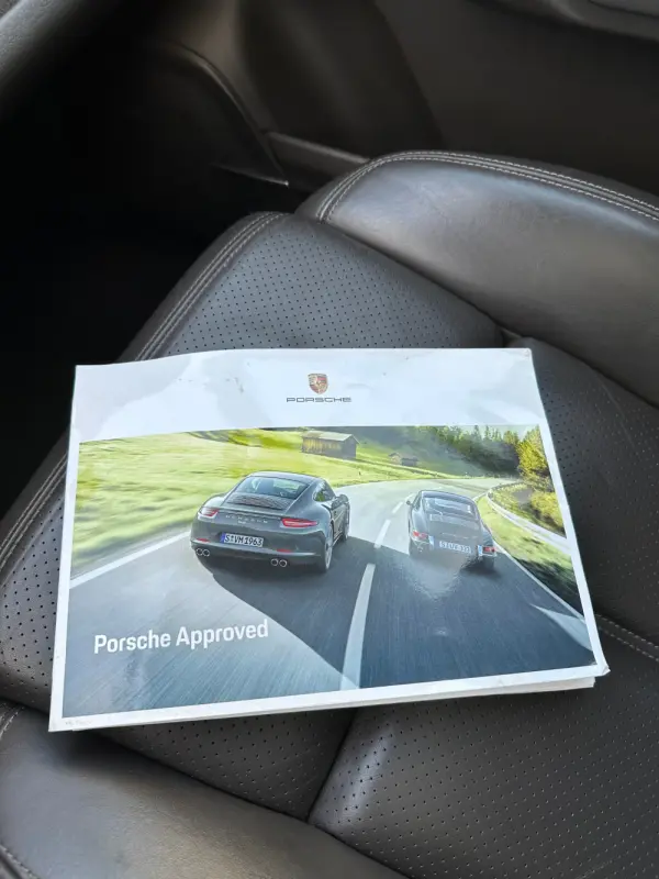 Porsche Cayenne E-Hybrid Tiptronic S 42