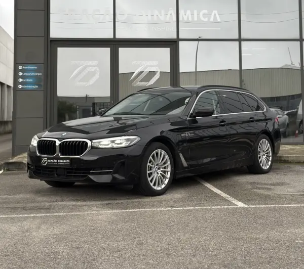 BMW 530 e Aut. Luxury Line 2