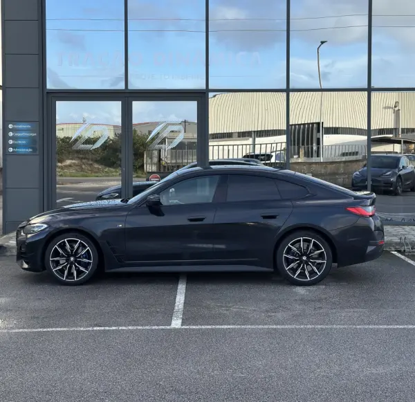 BMW 420 Gran Coupé d Pack Desportivo M Pro Auto 4