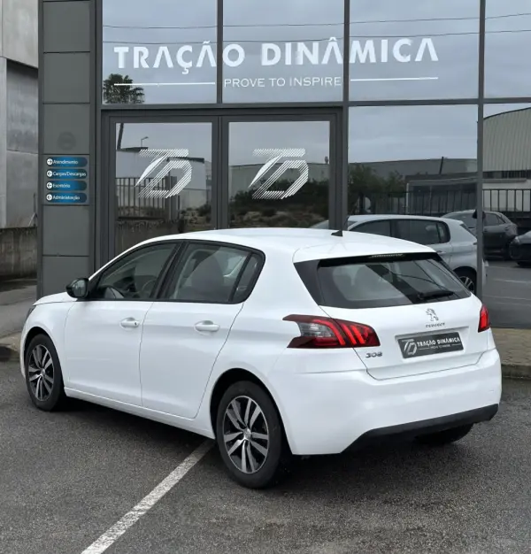 Peugeot 308 1.5 BlueHDi Active Pack 5