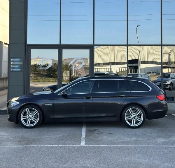 BMW 520 d Line Luxury Auto 5