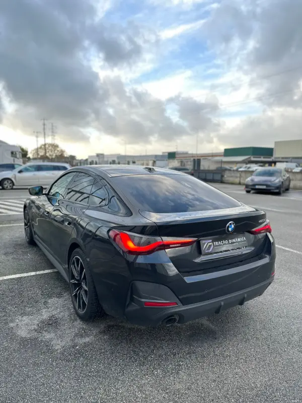 BMW 420 Gran Coupé d Pack Desportivo M Pro Auto 11