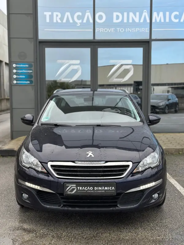 Peugeot 308 SW BlueHDi 120 Stop & Start Active 4