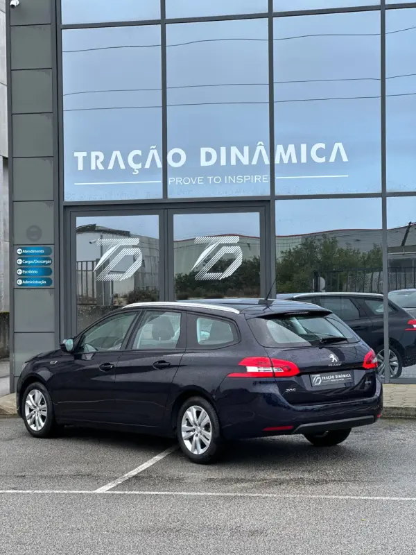 Peugeot 308 SW BlueHDi 120 Stop & Start Active 8