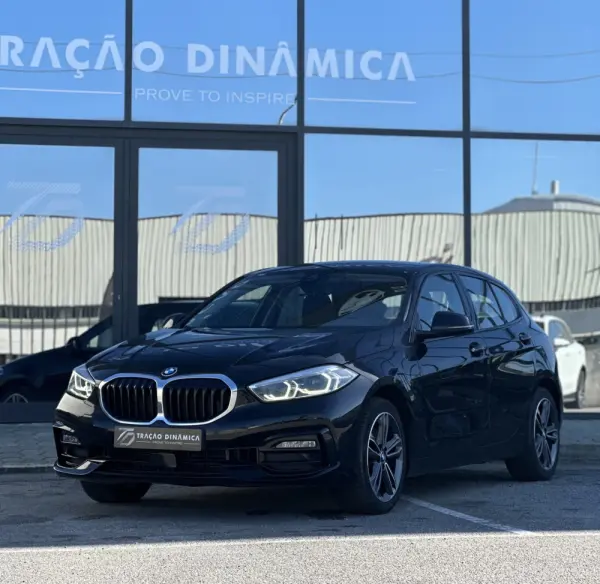 BMW 118 i Aut. Sport Line 2